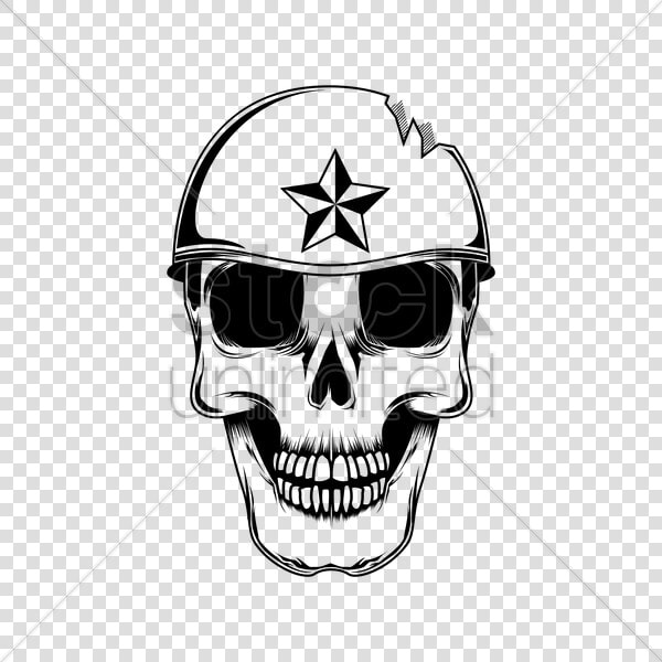 Rappers Drawing Beginner   Easy Broken Skull Drawing  HD Png DownloadTransparent PNG