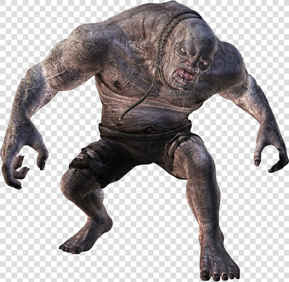 No Caption Provided   Gigante De Resident Evil 4  HD Png DownloadTransparent PNG