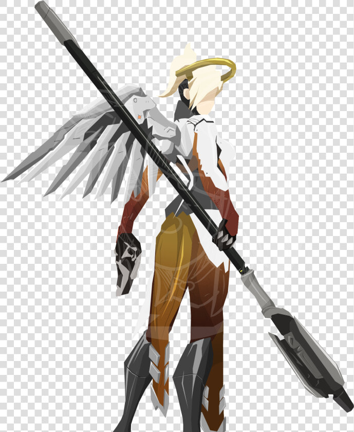 Overwatch Mercy   Mercy Overwatch Png  Transparent PngTransparent PNG