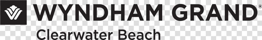 Wyndham Grand Clearwater Beach Logo  HD Png DownloadTransparent PNG