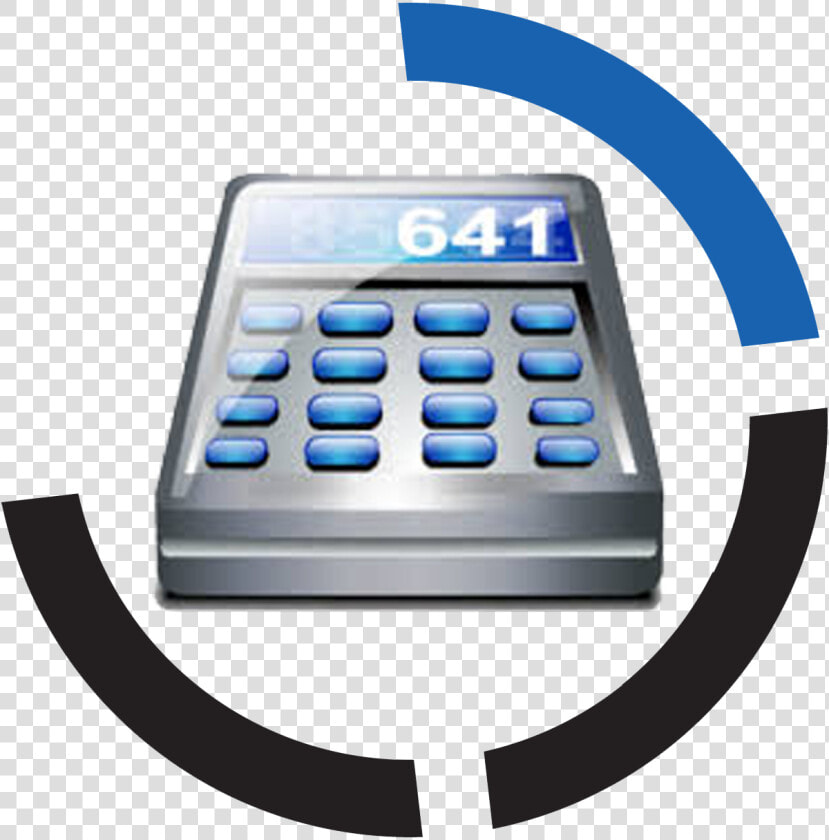 These Codes Are Generated From A Calculator   Calculator Icon  HD Png DownloadTransparent PNG