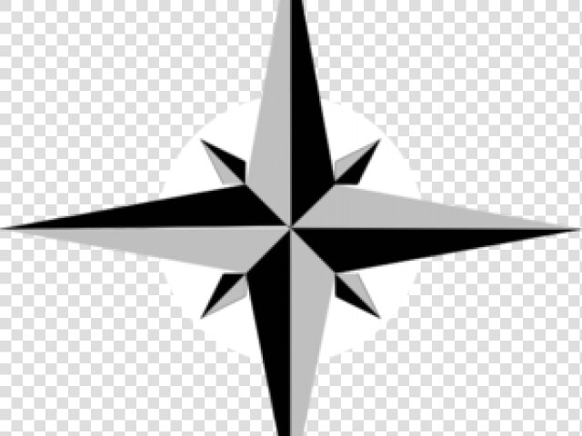 Compass Clipart North Star   North Star Compass Png  Transparent PngTransparent PNG