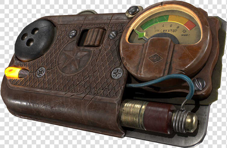 Metro Wiki   Metro Exodus Geiger Counter  HD Png DownloadTransparent PNG