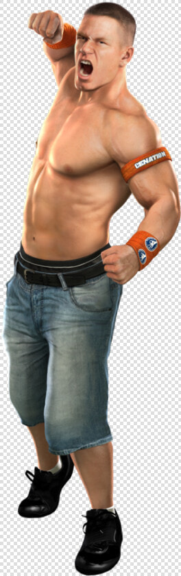 All Worlds Alliance Wiki   John Cena Svr 2011  HD Png DownloadTransparent PNG