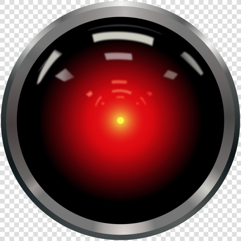 Don T Worry  We Can Control It   Hal 9000  HD Png DownloadTransparent PNG