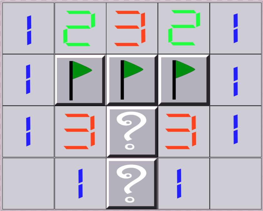 Minesweeper Guess  HD Png DownloadTransparent PNG