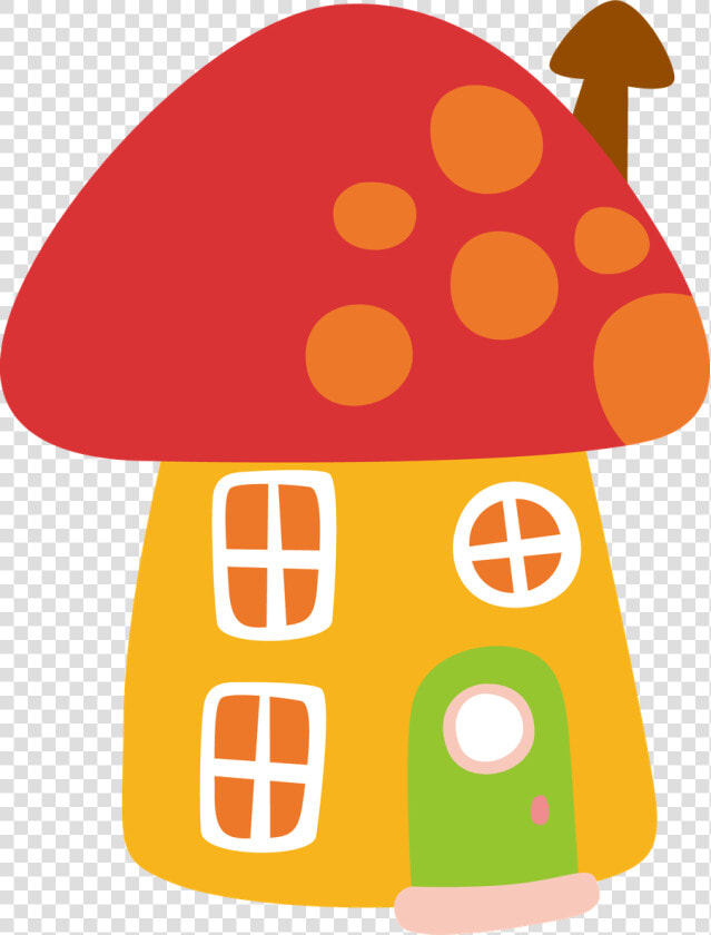 Gnome Clipart Red Mushroom   Clip Art  HD Png DownloadTransparent PNG