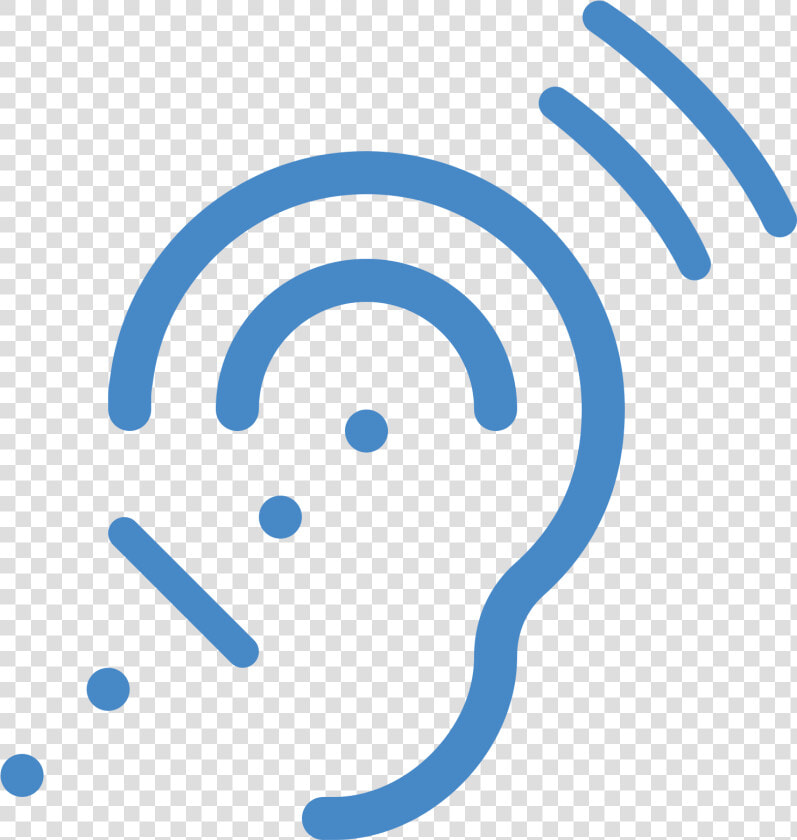 Ear Icon Png   Transparent Background Ear Icon Png  Png DownloadTransparent PNG