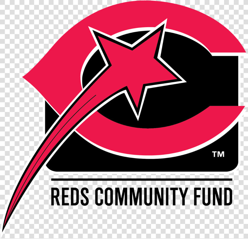 Cincinnati Reds Community Fund  HD Png DownloadTransparent PNG