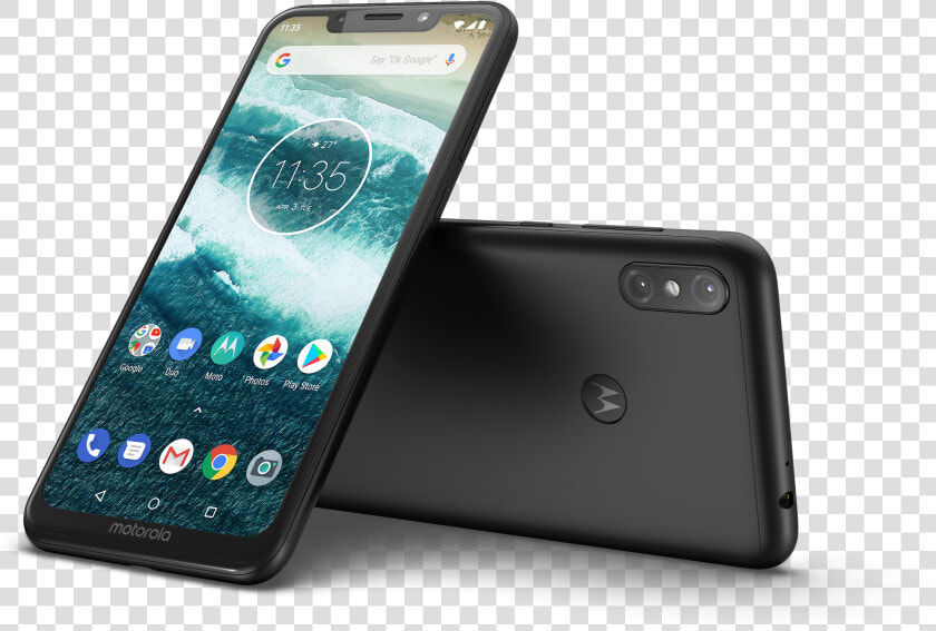 New Motorola One Power  HD Png DownloadTransparent PNG