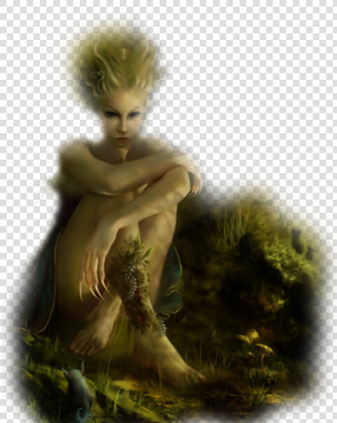 Ftestickers Fantasyart Forest Goddess Nymph Freetoedit   Benita Winckler Changing  HD Png DownloadTransparent PNG