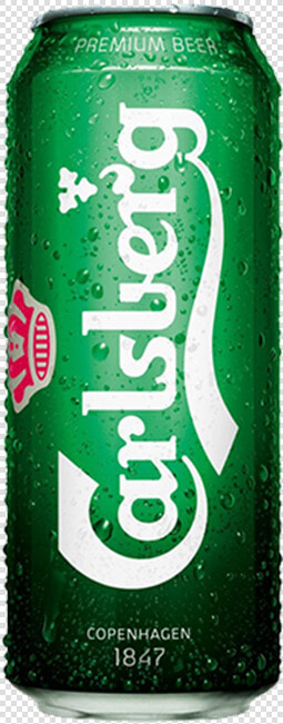 12pk   Carlsberg Lager Can  HD Png DownloadTransparent PNG