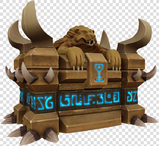 Download Zip Archive   Battlerite Gold Chest Png  Transparent PngTransparent PNG