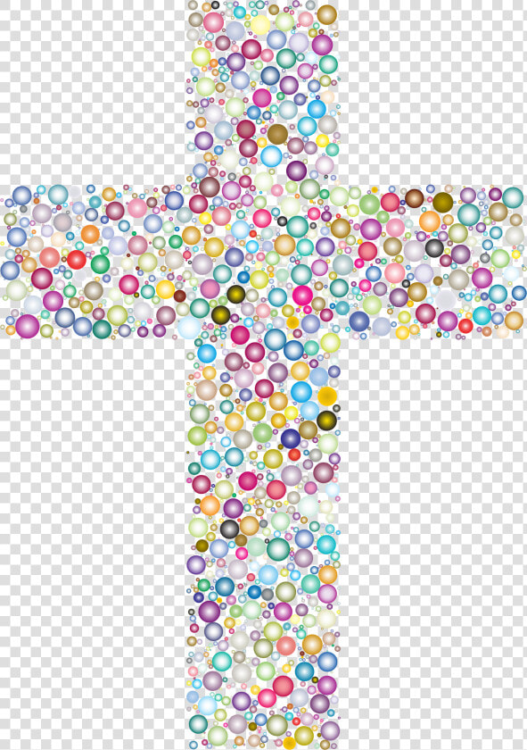 Colored Cross Clipart Png Image Transparent Library   Colourful Cross Clipart  Png DownloadTransparent PNG