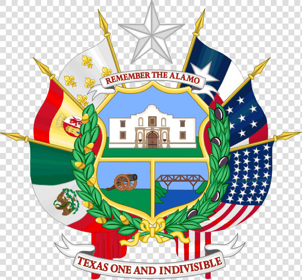 Texas Seal   Texas State Seal Reverse  HD Png DownloadTransparent PNG