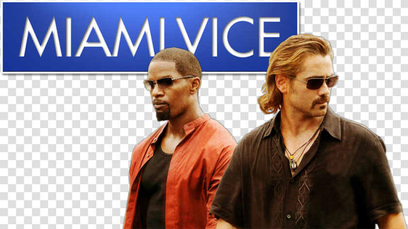 Miami Vice Image   Miami Vice Movie  HD Png DownloadTransparent PNG