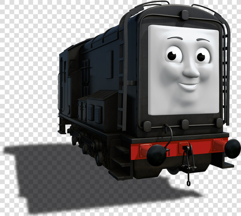 Thomas E Seus Amigos Diesel   Png Download  Transparent PngTransparent PNG