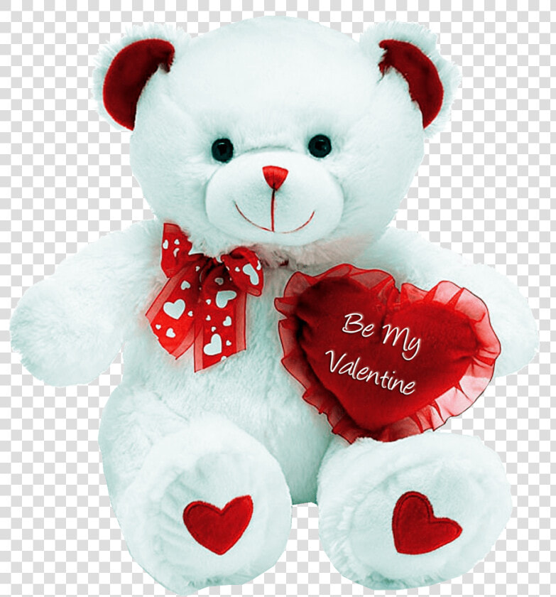 Valentine Teddy Bear Transparent Background Png Image   Teddy Bear Day 2019  Png DownloadTransparent PNG