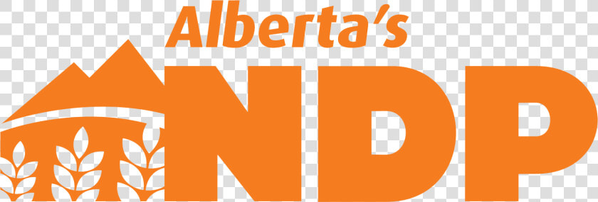 Alberta Ndp Logo   New Democratic Party Logo  HD Png DownloadTransparent PNG