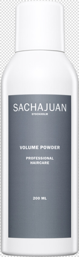 Sachajuan Volume Powder 200ml   Cosmetics  HD Png DownloadTransparent PNG