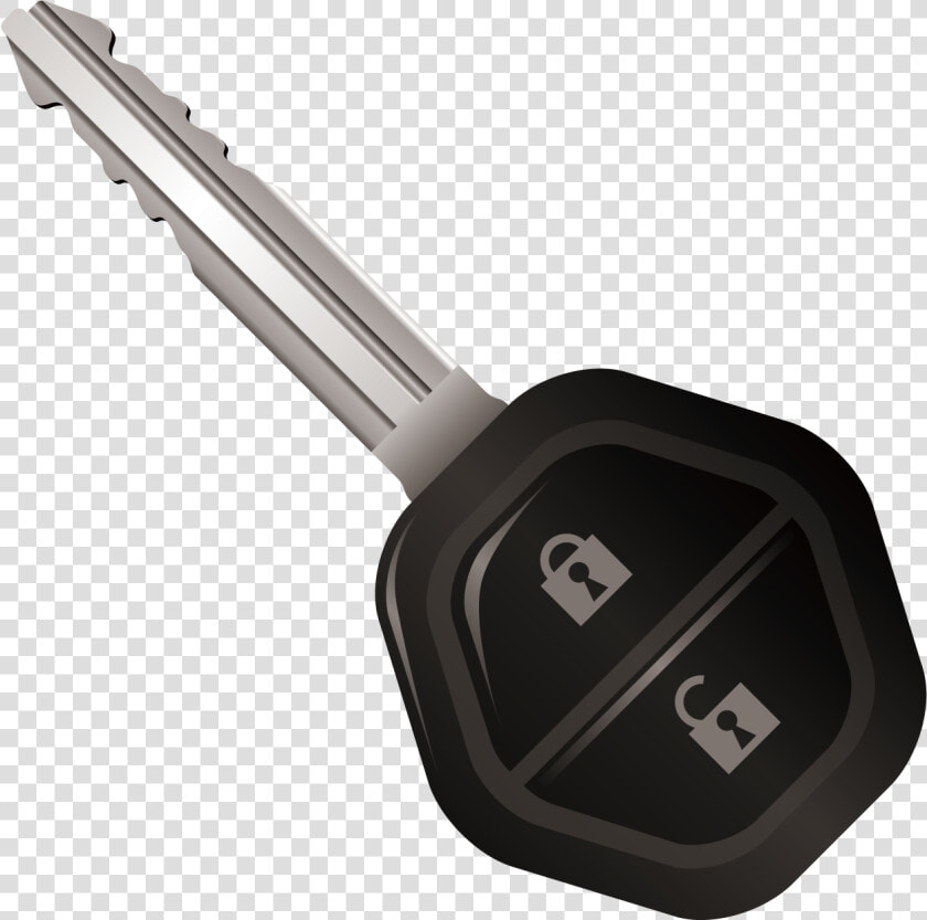 Keys Car Vector Key Icon Download Free Image Clipart   Car Key Vector Free Download  HD Png DownloadTransparent PNG