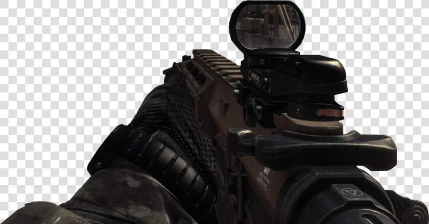 Call Of Duty Wiki   Assault Rifle  HD Png DownloadTransparent PNG