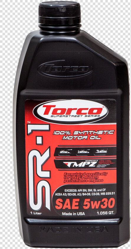 A160530  Torco Sr 1 Synthetic Motor Oil 5w30   Torco Sr 1 5w30  HD Png DownloadTransparent PNG