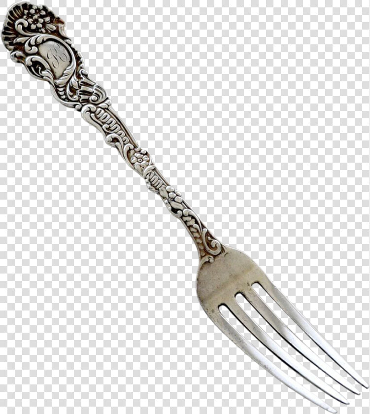 Silver Fork Transparent Image   Fork  HD Png DownloadTransparent PNG