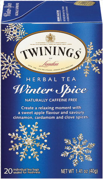 Twinings Winter Spice Tea  HD Png DownloadTransparent PNG