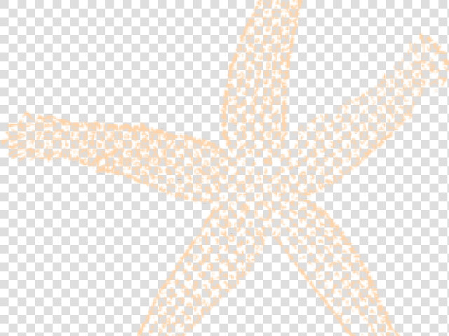 Starfish Clipart Peach   Beige Starfish Clipart  HD Png DownloadTransparent PNG