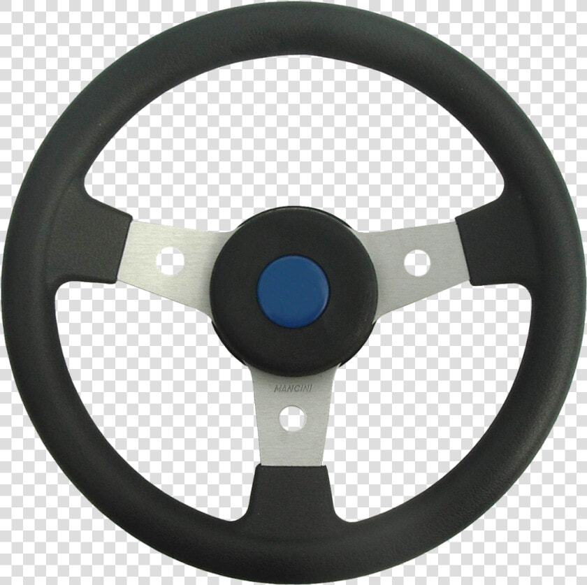 2200182 Imitation Leather anodised Alu Diam   320mm Suede Steering Wheel  HD Png DownloadTransparent PNG