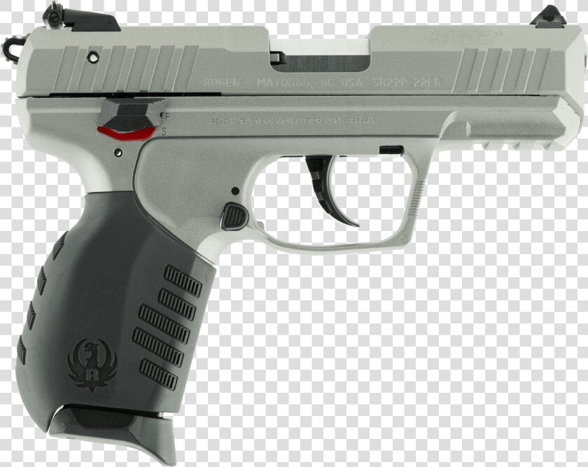 Ruger Sr22 Pistol  HD Png DownloadTransparent PNG