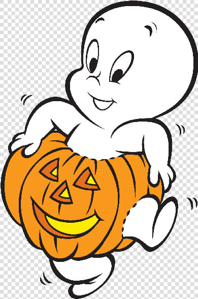 Casper The Friendly Ghost Halloween   Halloween Casper The Friendly Ghost  HD Png DownloadTransparent PNG