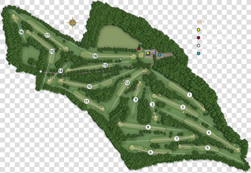 Hole   Rotherham Golf Club Scorecard  HD Png DownloadTransparent PNG