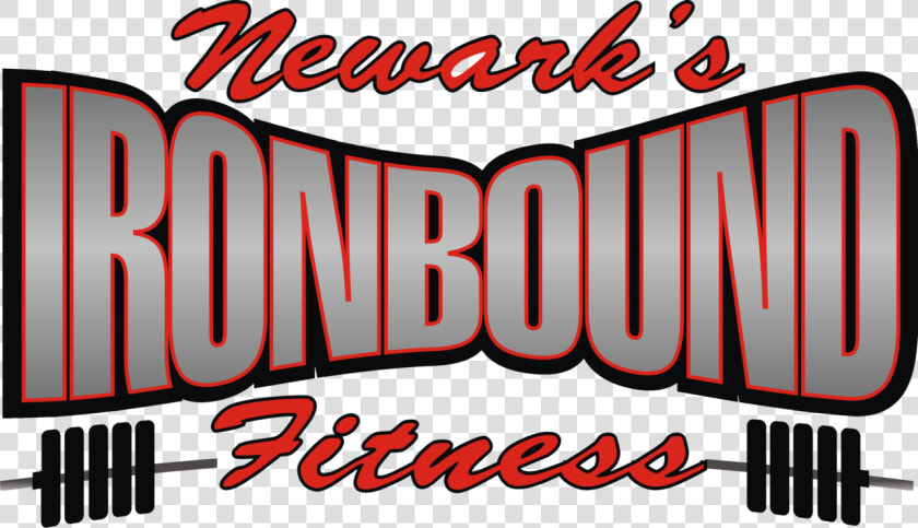 Best Gym In Newark Nj Personal Trainers  Group Class   Ironbound Fitness Logo  HD Png DownloadTransparent PNG