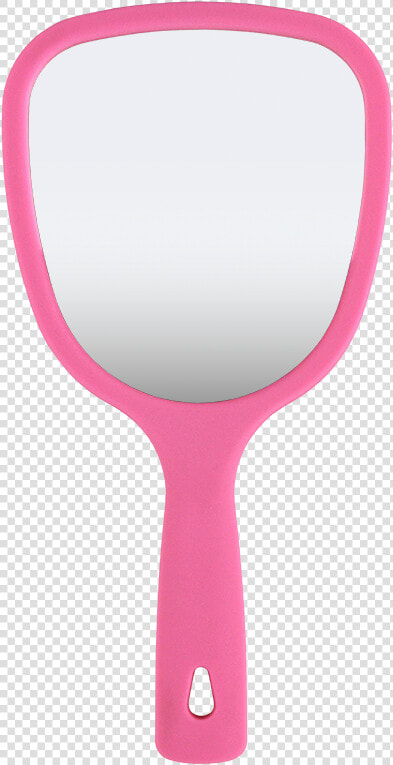 Hand Mirror Png   Pink Hand Held Mirror  Transparent PngTransparent PNG