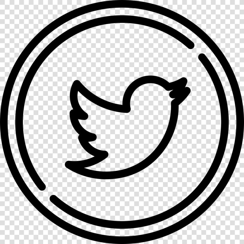 Twitter   Twitter Logo Transparent Black  HD Png DownloadTransparent PNG