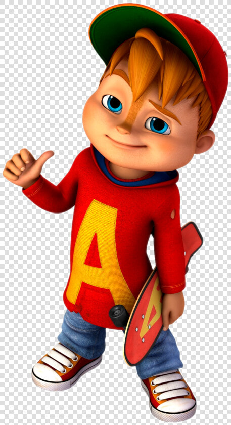 Alvinnn And The Chipmunks Alvin  HD Png DownloadTransparent PNG