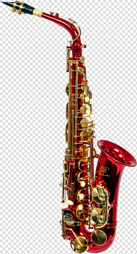 B   U   S   A   Was rd Alto Saxophone Red   Saxophone  HD Png DownloadTransparent PNG