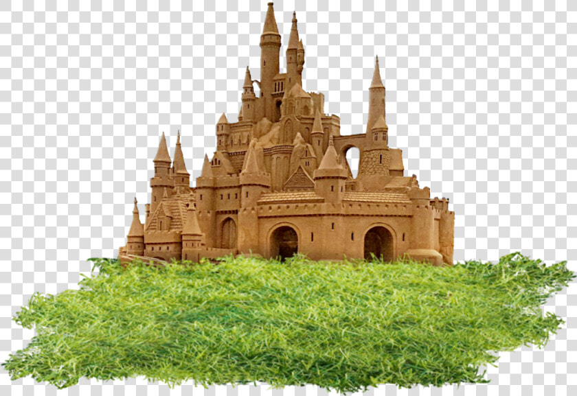  scsandcastle  fairytale  sandcastle  sand  fantasy   Castle  HD Png DownloadTransparent PNG