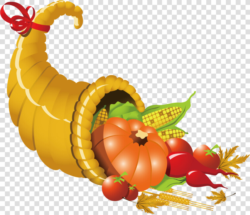 Free Cornucopia At Getdrawings   Transparent Background Thanksgiving Png  Png DownloadTransparent PNG