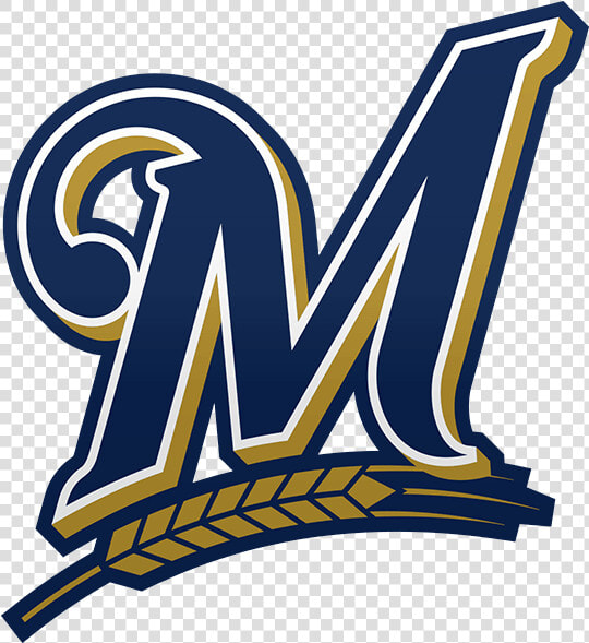 Milwaukee Brewers M Logo   Milwaukee Brewers Logo Png  Transparent PngTransparent PNG