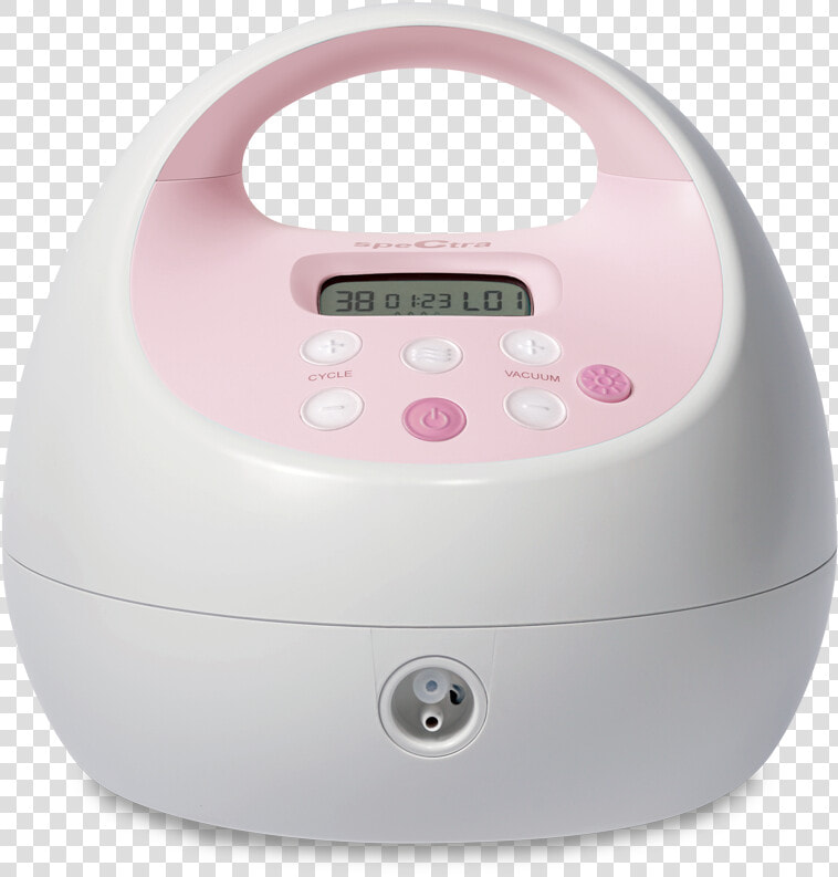 Spectra Baby Usa Electric Breast Pump   Spectra S2 Breast Pump  HD Png DownloadTransparent PNG