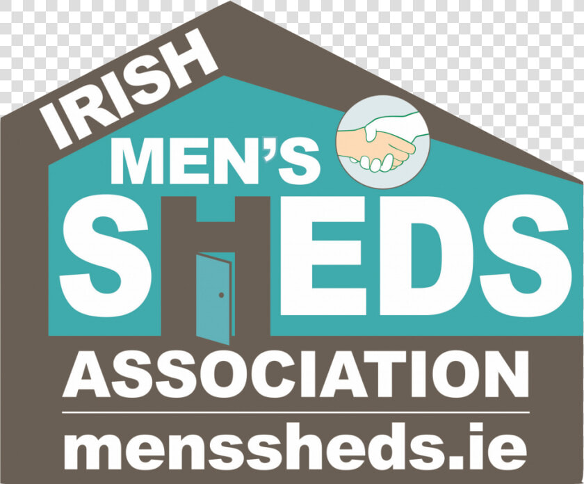 Irish Mens Sheds Association  HD Png DownloadTransparent PNG