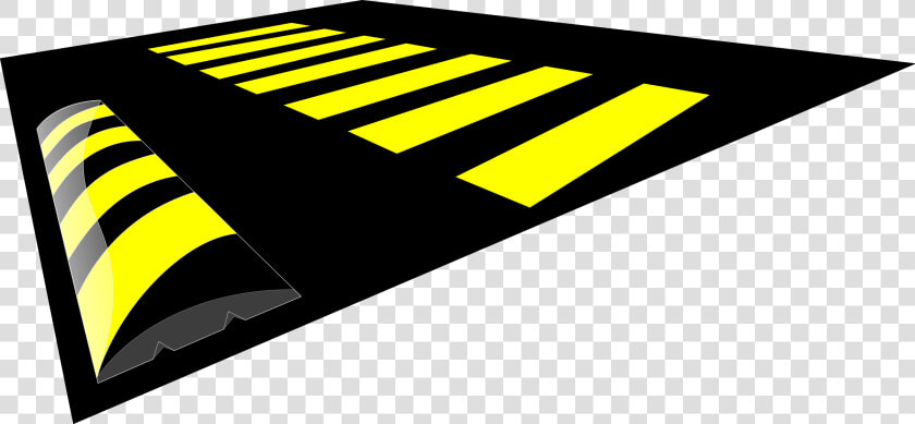 Speed Bump Clip Arts   Speed Bump Clipart  HD Png DownloadTransparent PNG