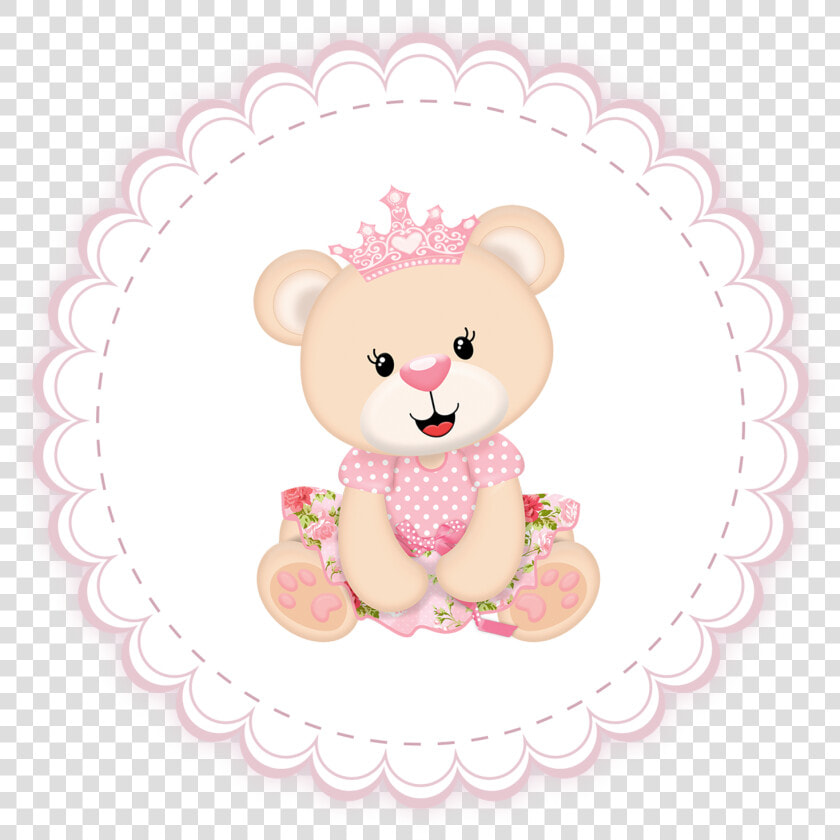 Clip Art Princesa Ursa Png   Ursinha Princesa Para Imprimir  Transparent PngTransparent PNG