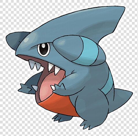 Garchomp In Pokemon Go  HD Png DownloadTransparent PNG