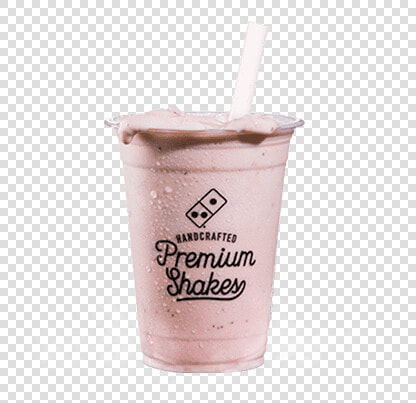 Thick Shake Real Strawberry   Milkshake  HD Png DownloadTransparent PNG