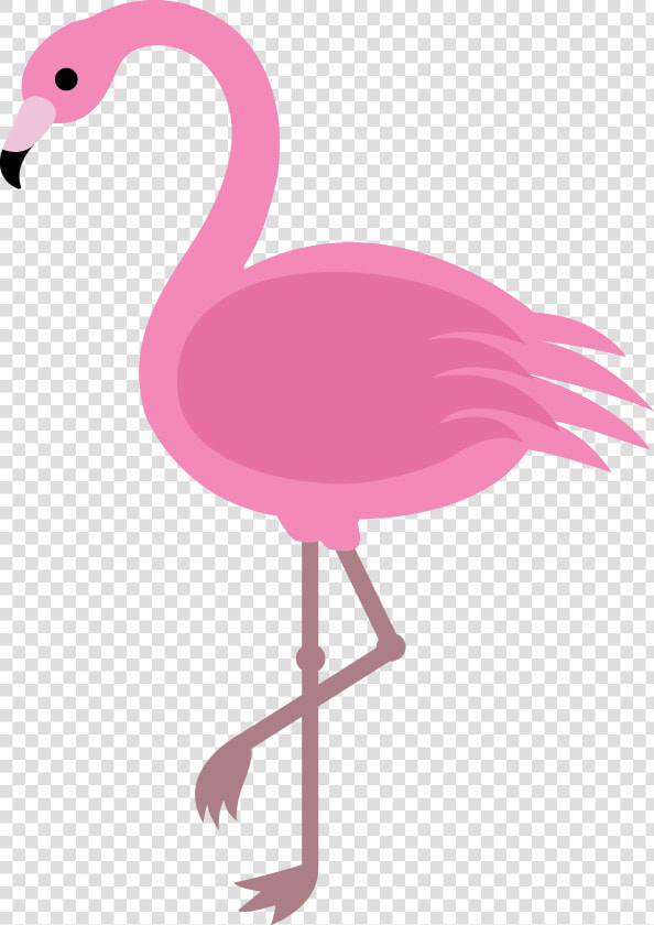 Flamingo Clip Art   Clip Art Pink Flamingo  HD Png DownloadTransparent PNG