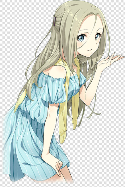 Tokyo 7th Sisters Sisala  HD Png DownloadTransparent PNG